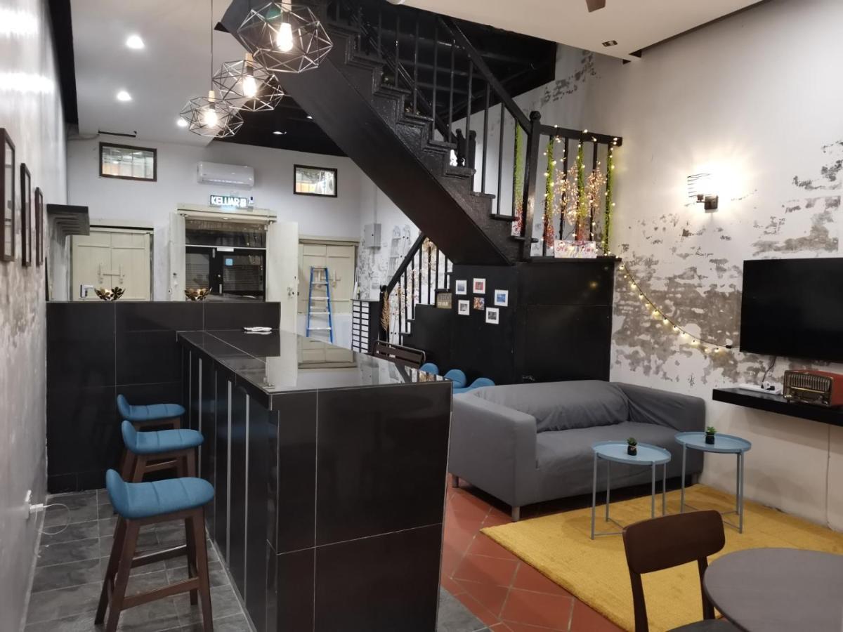 G Fortune Guest House+ George Town Exteriér fotografie