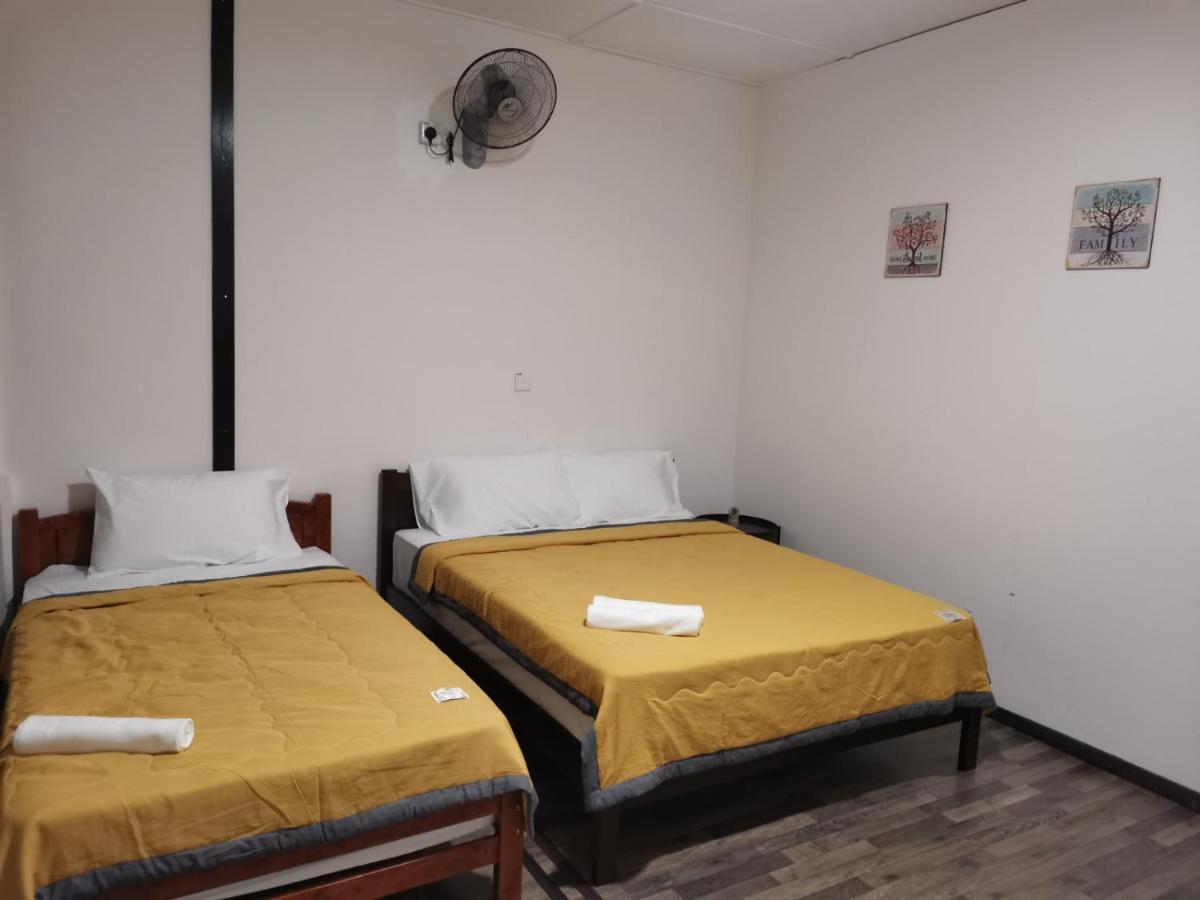 G Fortune Guest House+ George Town Exteriér fotografie