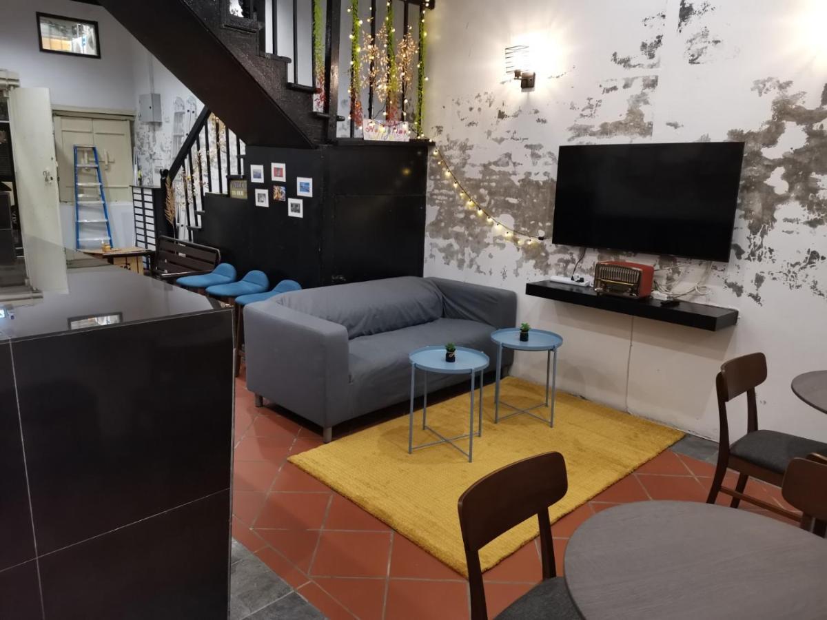 G Fortune Guest House+ George Town Exteriér fotografie
