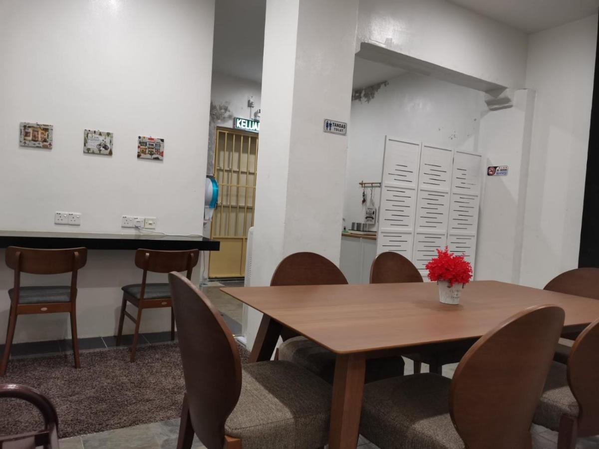 G Fortune Guest House+ George Town Exteriér fotografie