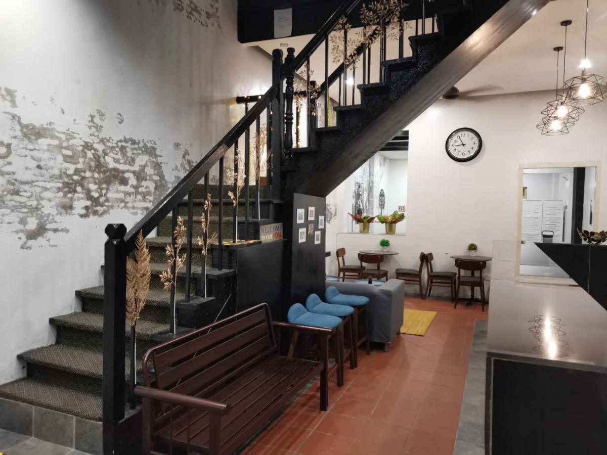 G Fortune Guest House+ George Town Exteriér fotografie