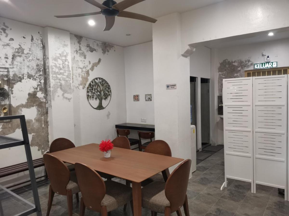G Fortune Guest House+ George Town Exteriér fotografie