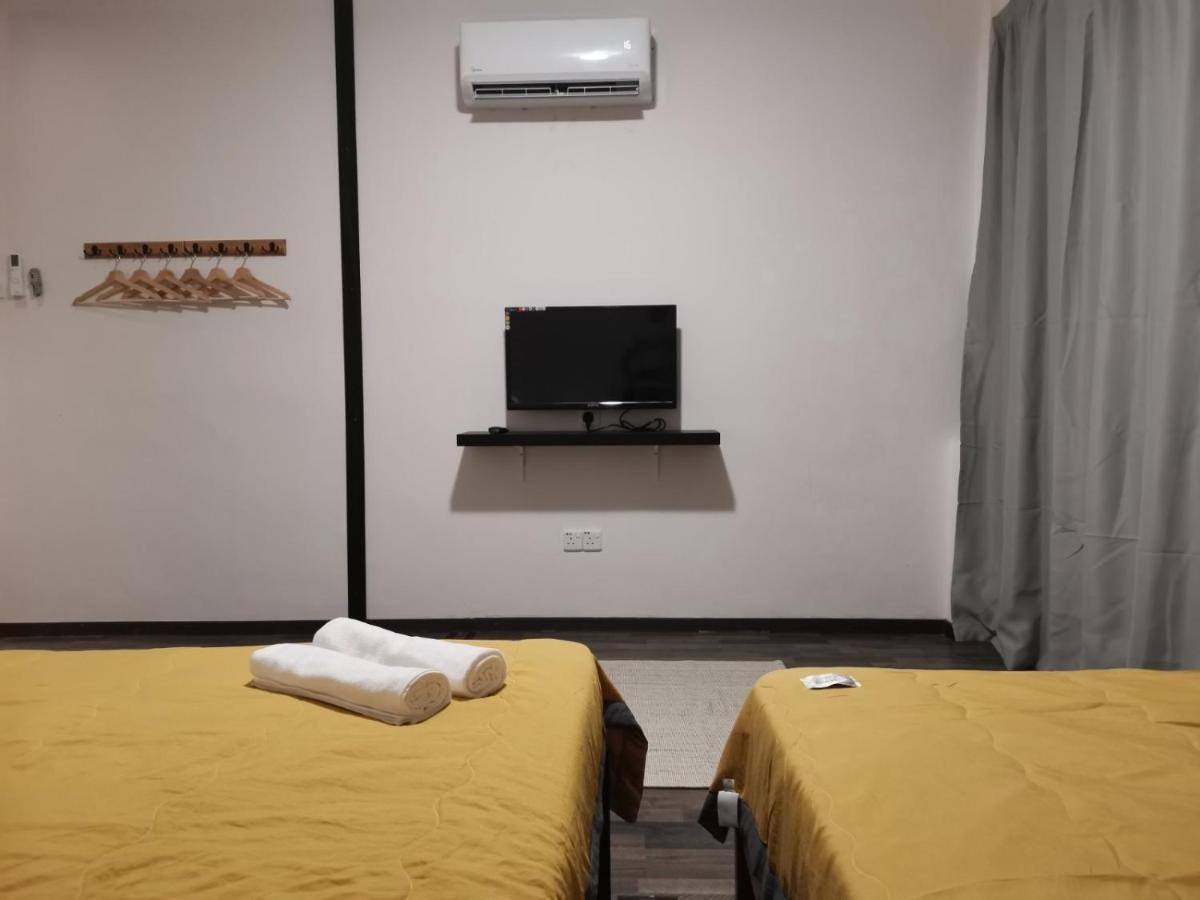 G Fortune Guest House+ George Town Exteriér fotografie