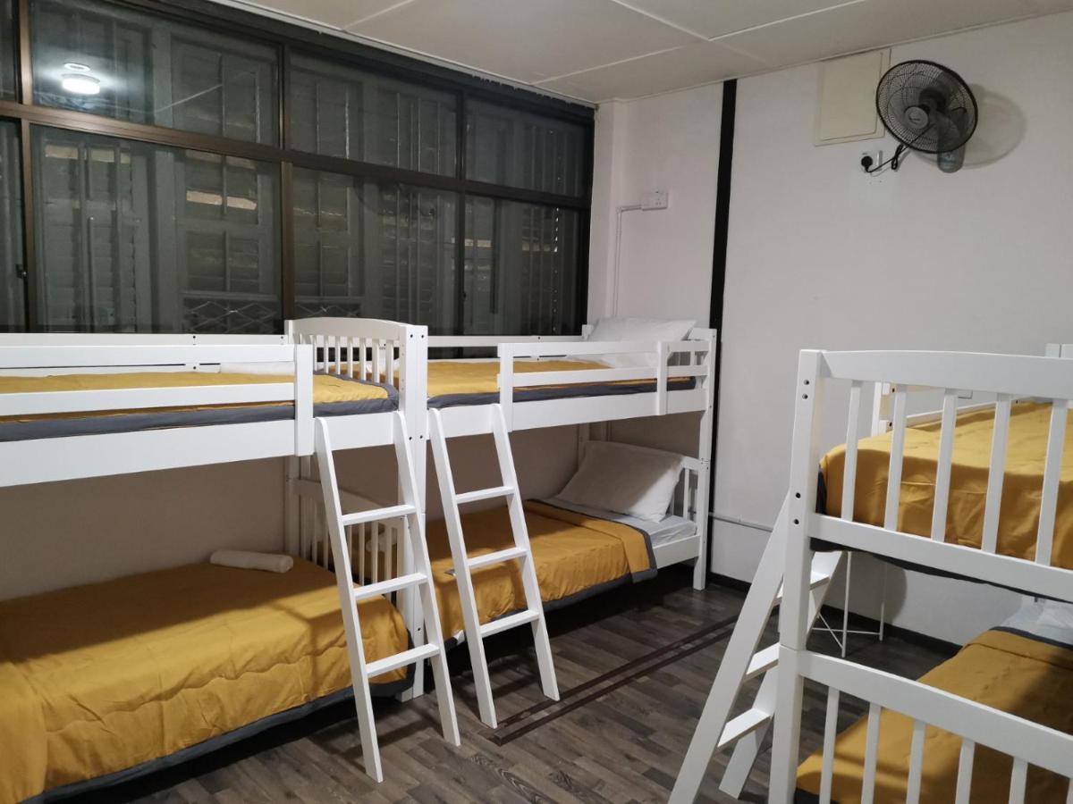 G Fortune Guest House+ George Town Exteriér fotografie